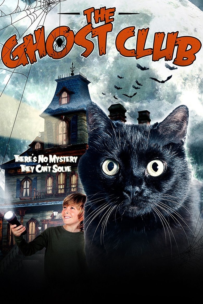 Poster of The Ghost Club
