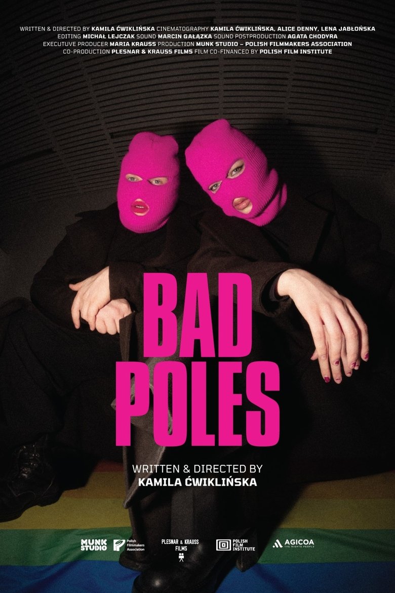 Poster of Bad Poles