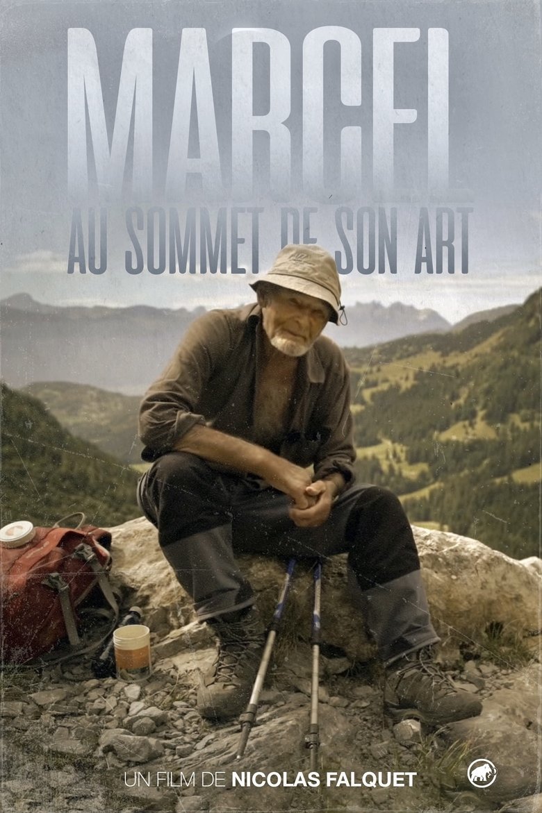 Poster of Marcel au sommet de son art