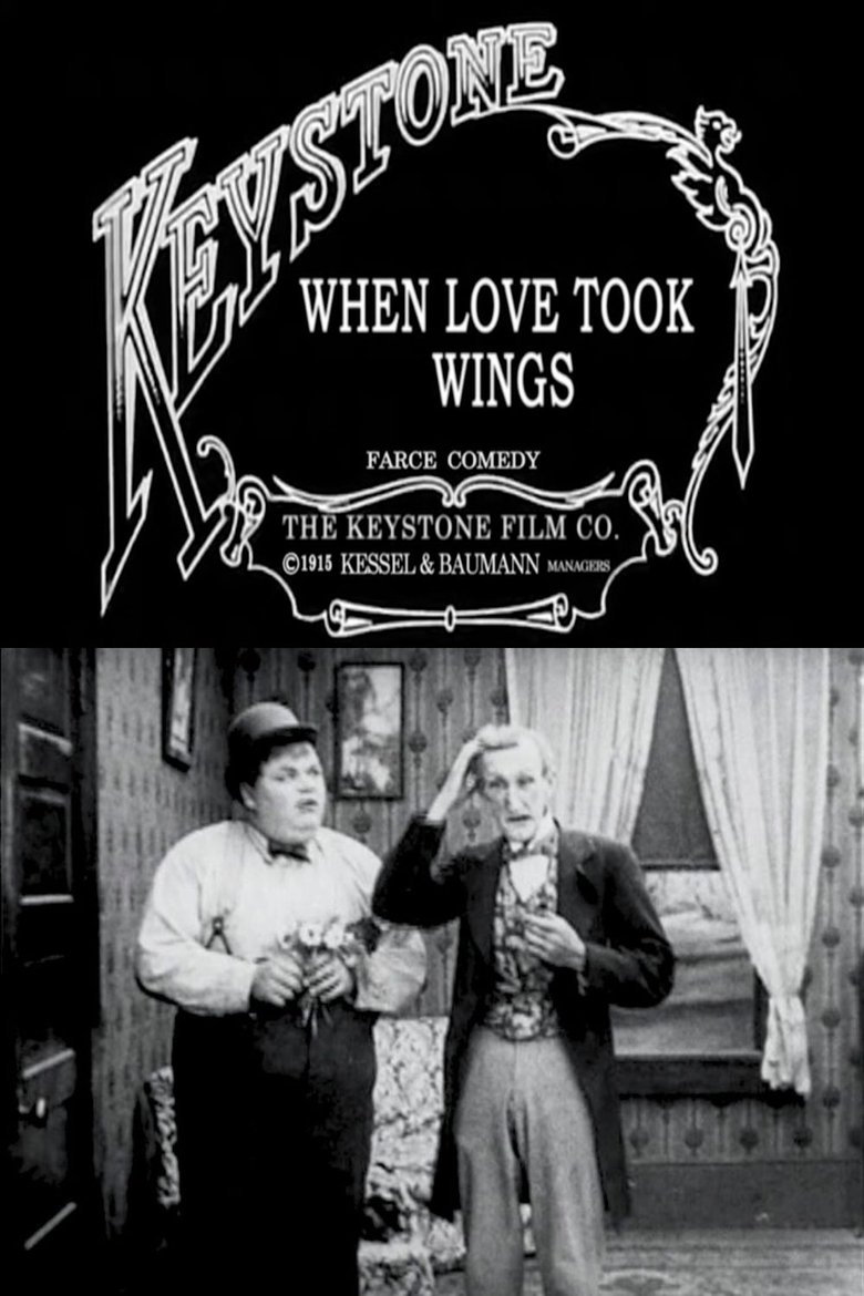 Poster of When Love Took Wings