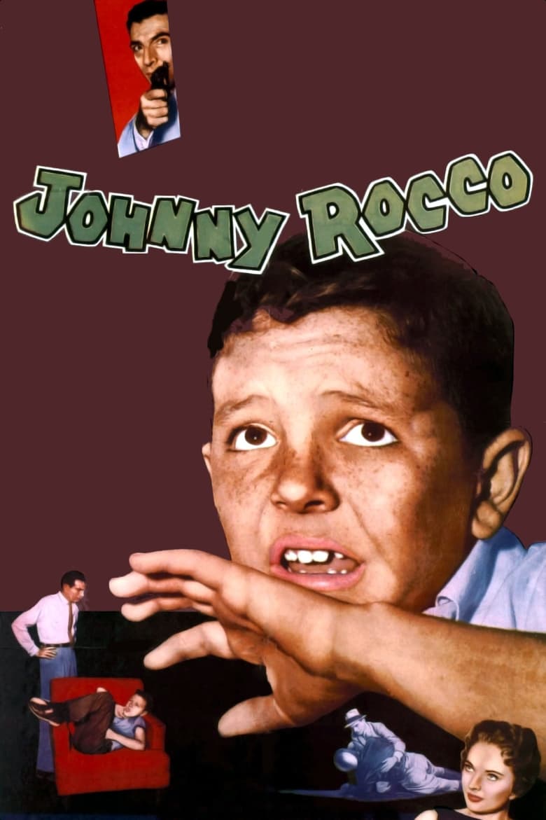 Poster of Johnny Rocco