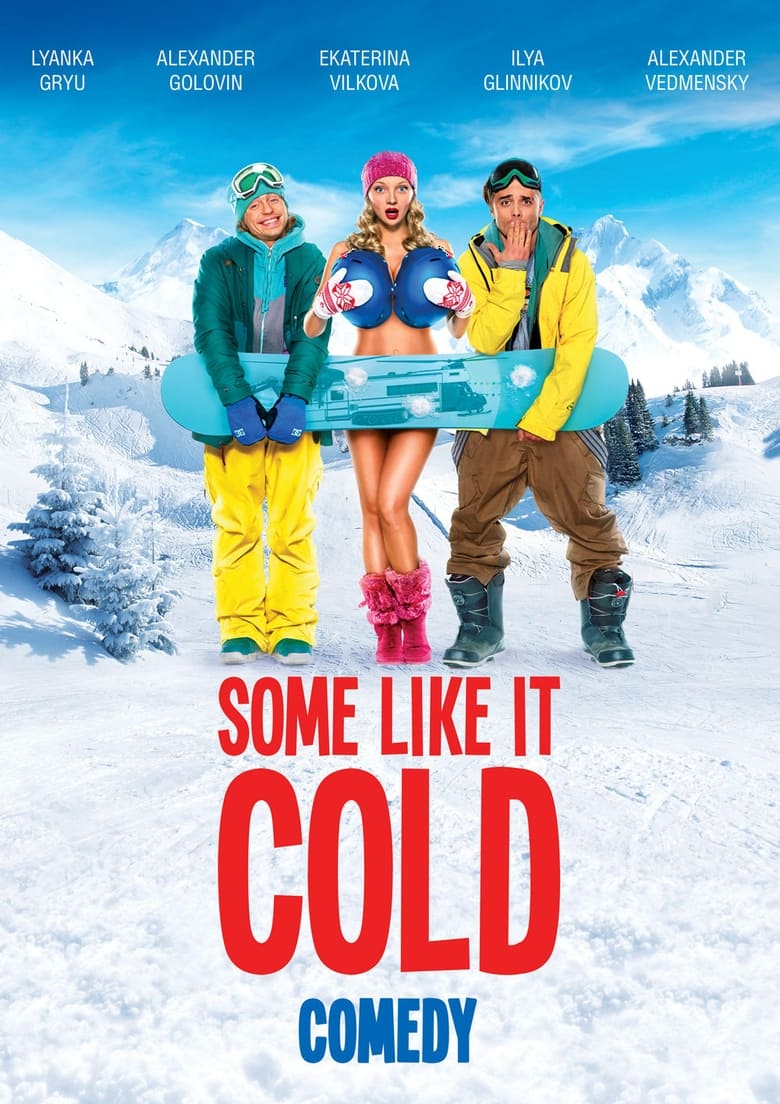 Poster of Some Like It Cold