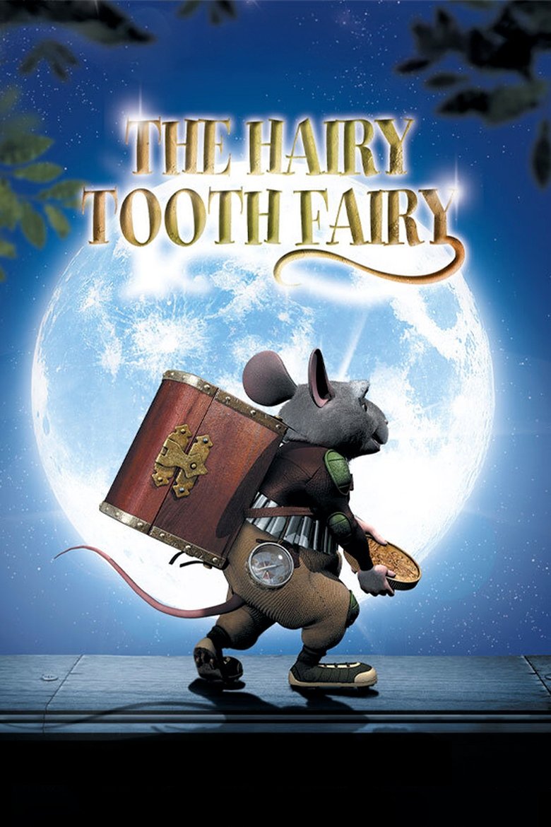 Poster of The Hairy Tooth Fairy