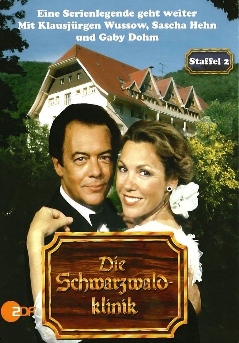 Poster of Episodes in Die Schwarzwaldklinik - Season 2 - Season 2