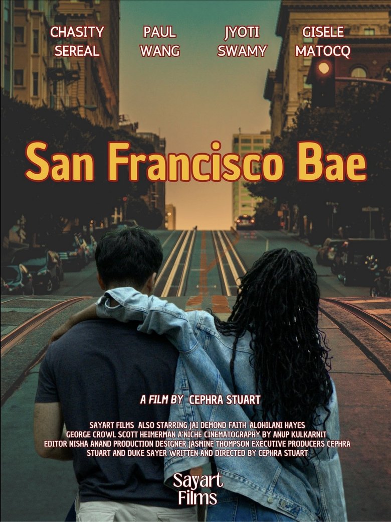 Poster of San Francisco Bae