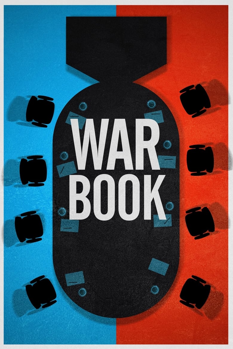 Poster of War Book