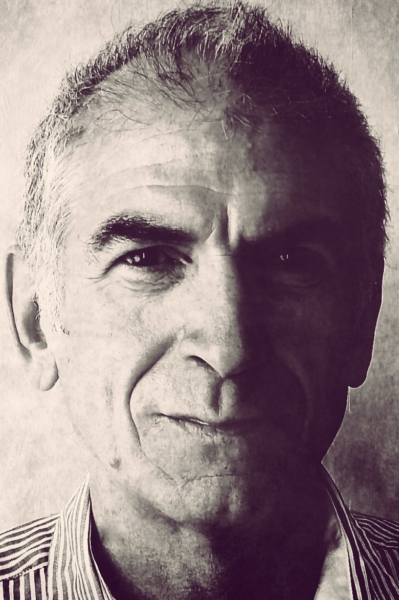 Portrait of David Joss Buckley
