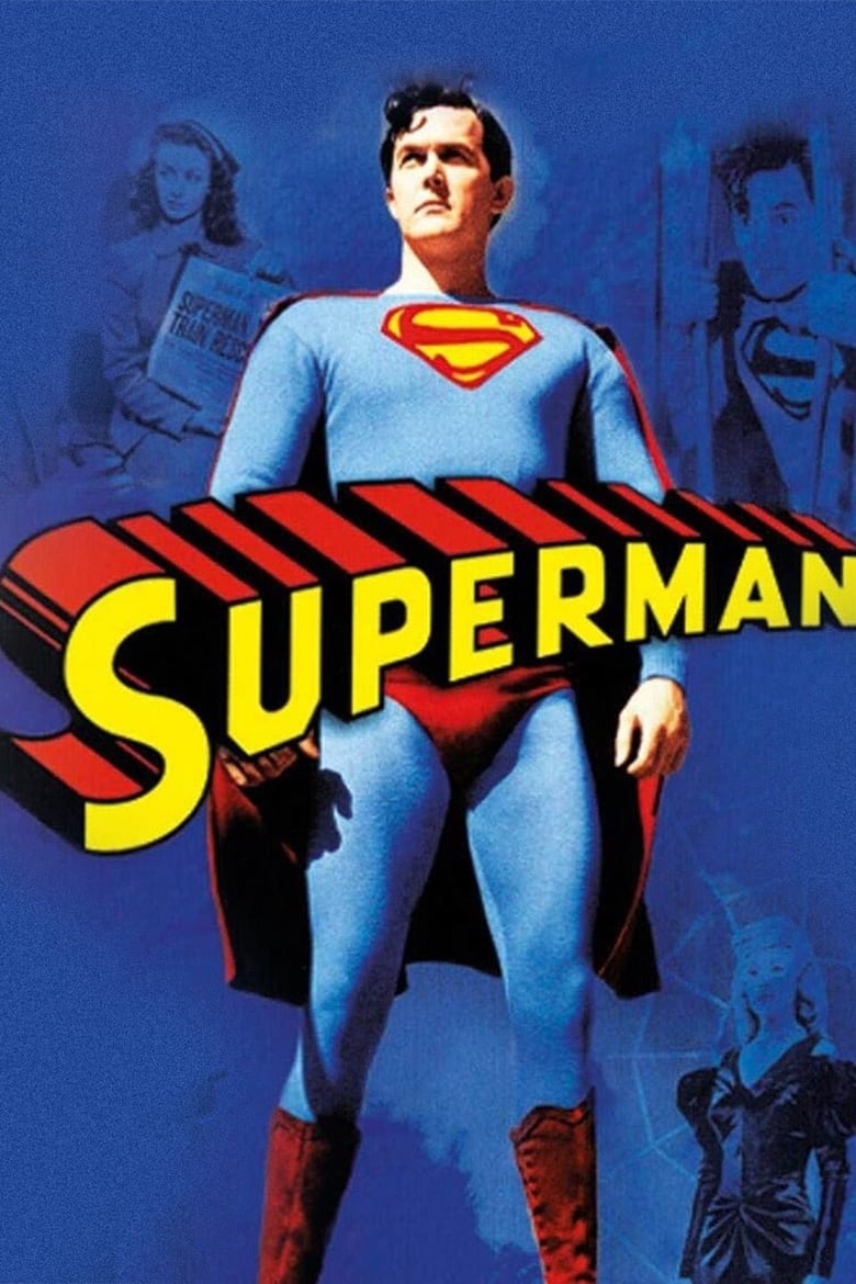 Poster of Superman