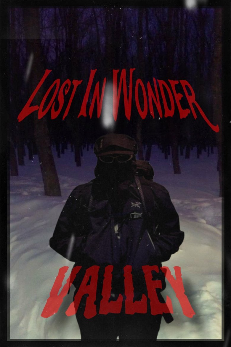 Poster of Lost in Wonder Valley