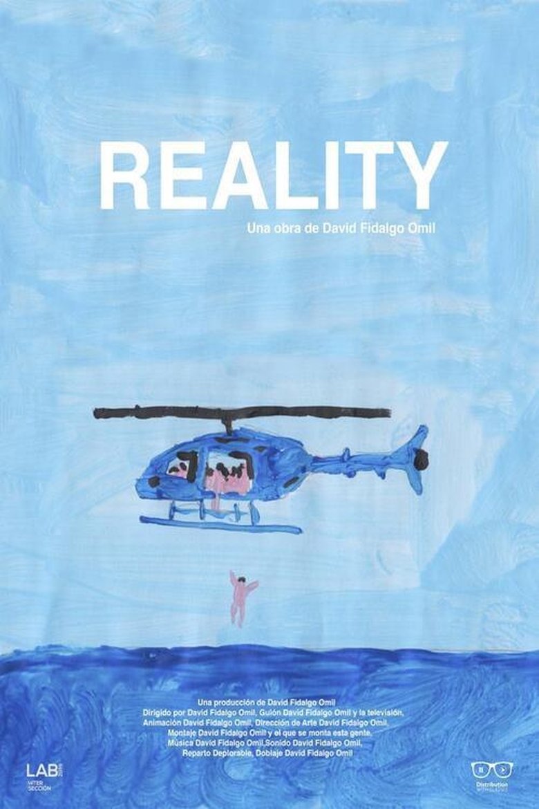 Poster of Reality