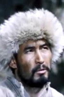 Portrait of Sakybek Karabayev