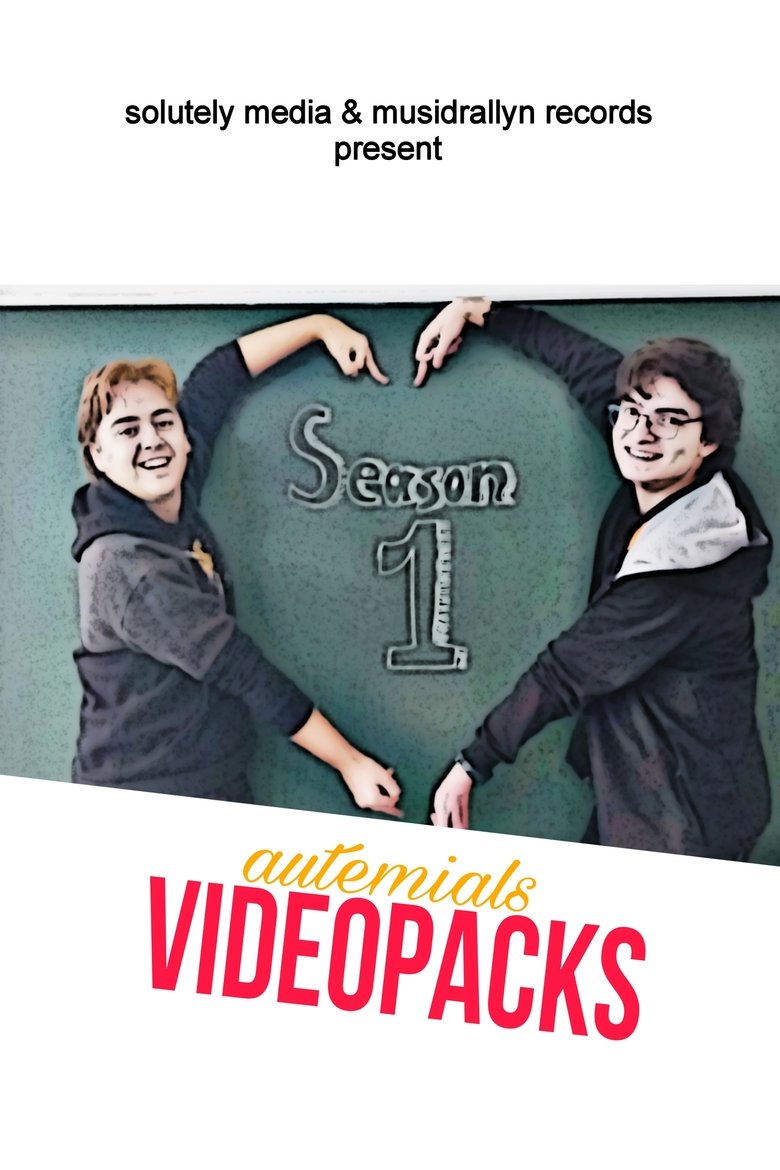 Poster of Episodes in Autemials' Videopacks - Season 1 - Season 1