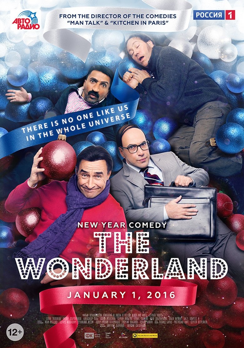 Poster of Wonderland