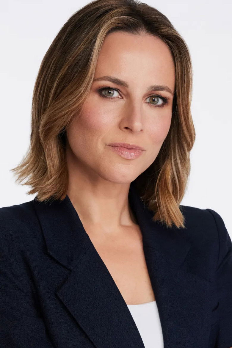 Portrait of Alicia Menendez