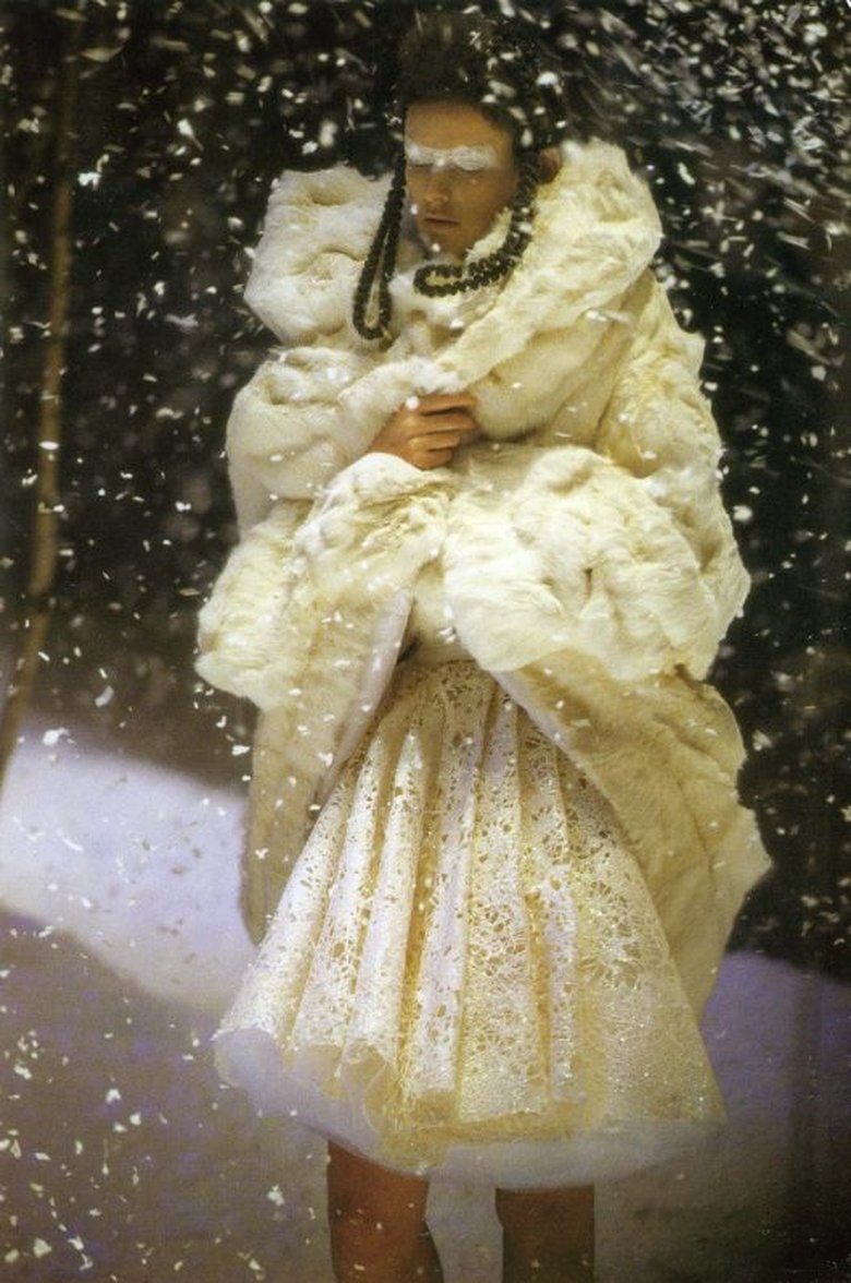 Poster of The Overlook A/W 1999