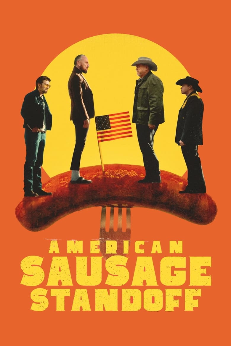 Poster of American Sausage Standoff