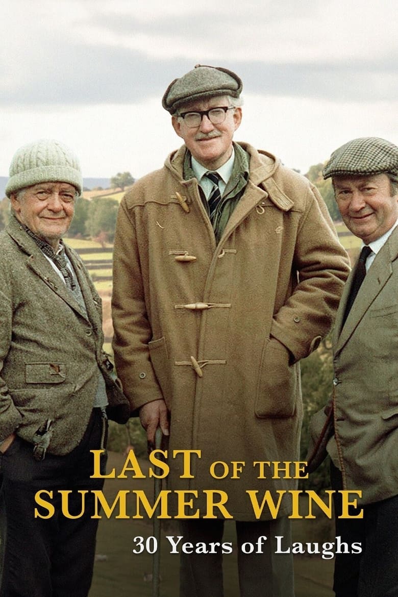 Poster of Last Of The Summer Wine: 30 Years Of Laughs
