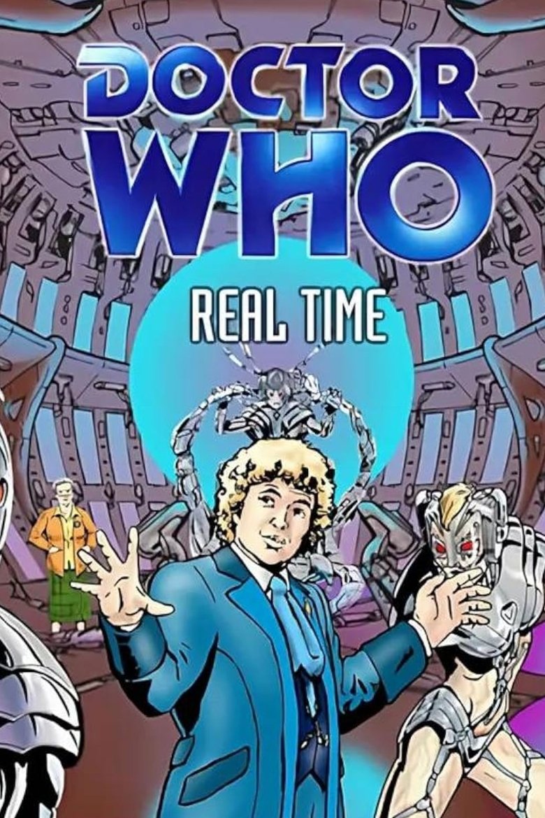 Poster of Episodes in Doctor Who  Real Time - Season 1 - Season 1