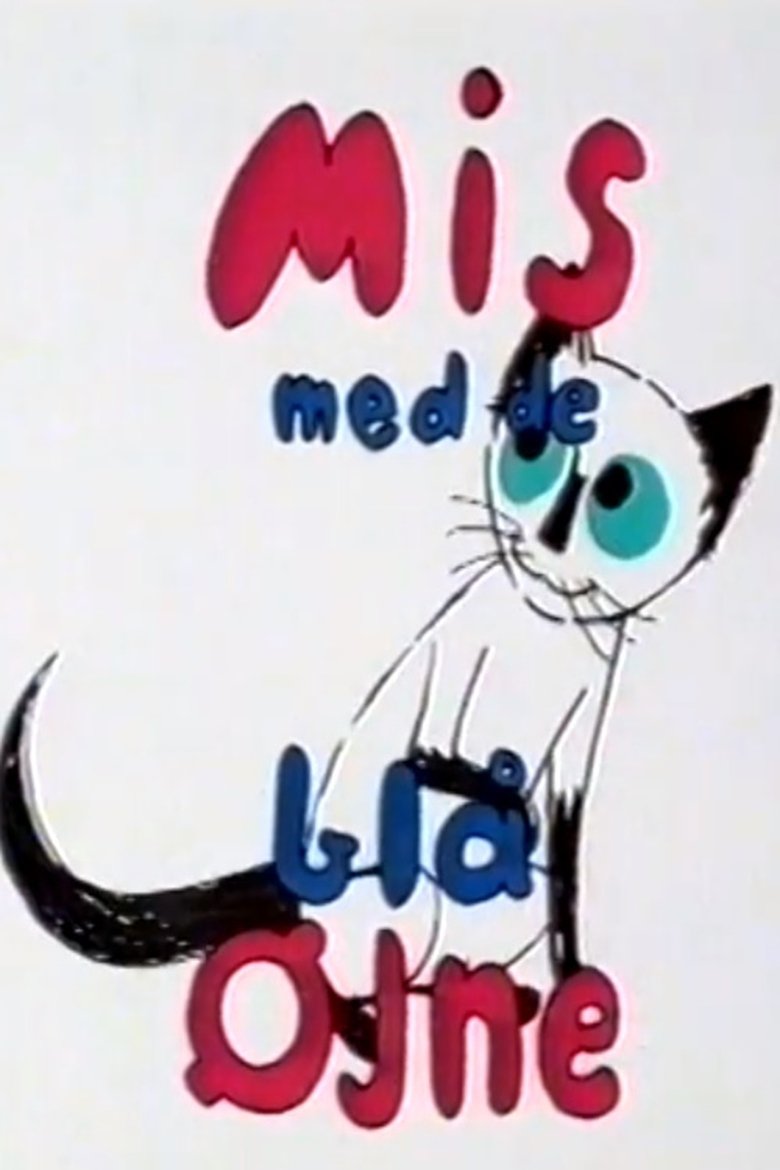 Poster of Pussycat with the Blue Eyes