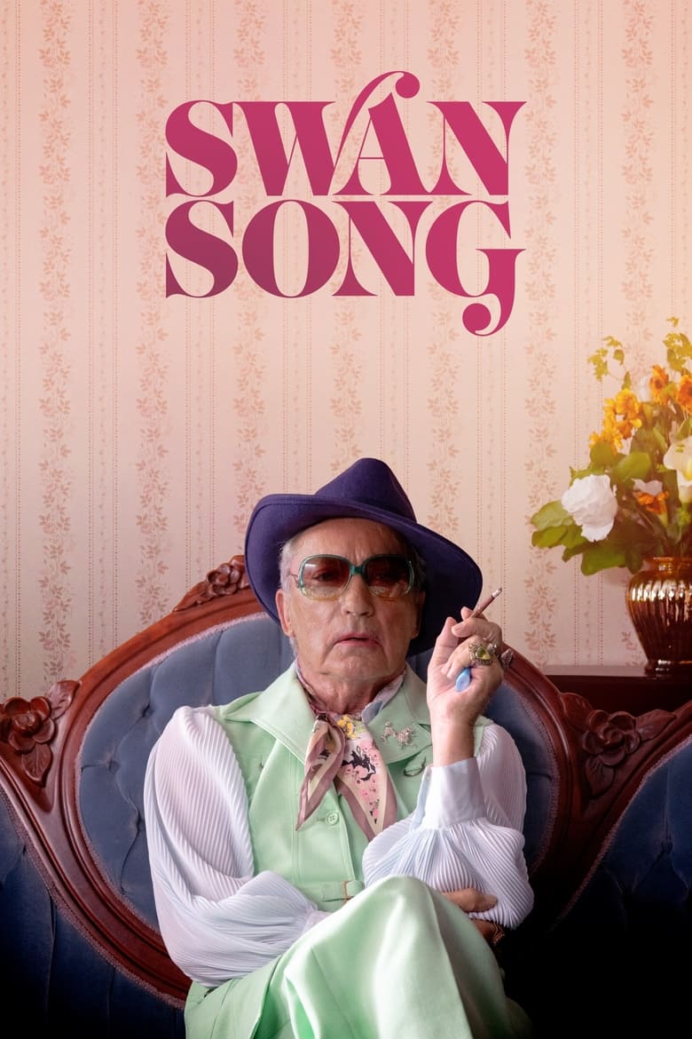 Poster of Swan Song