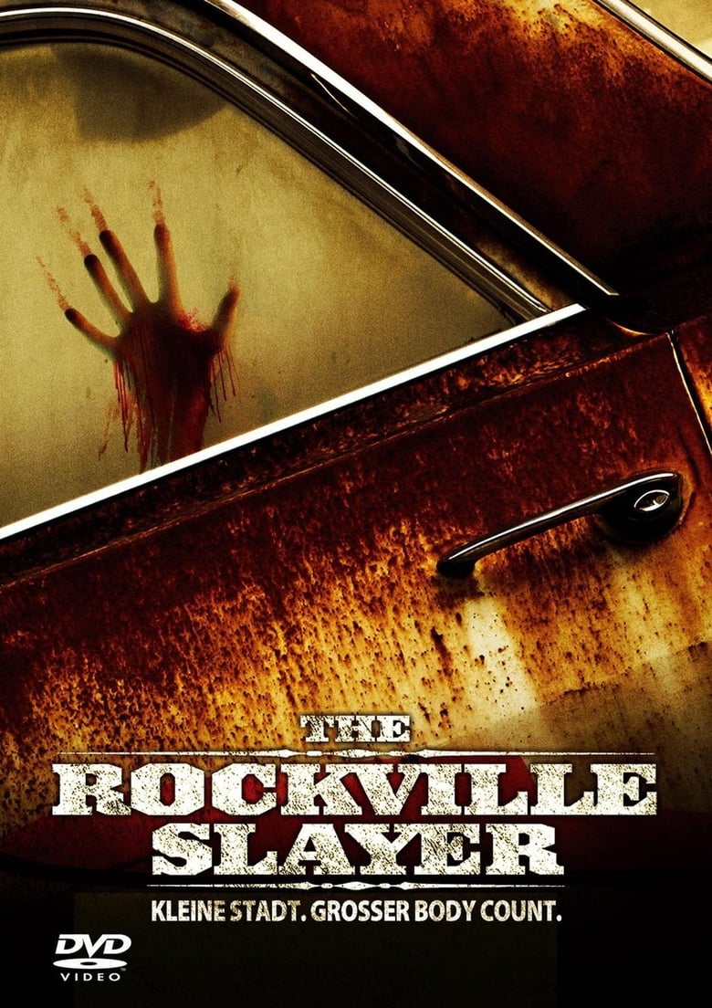 Poster of The Rockville Slayer