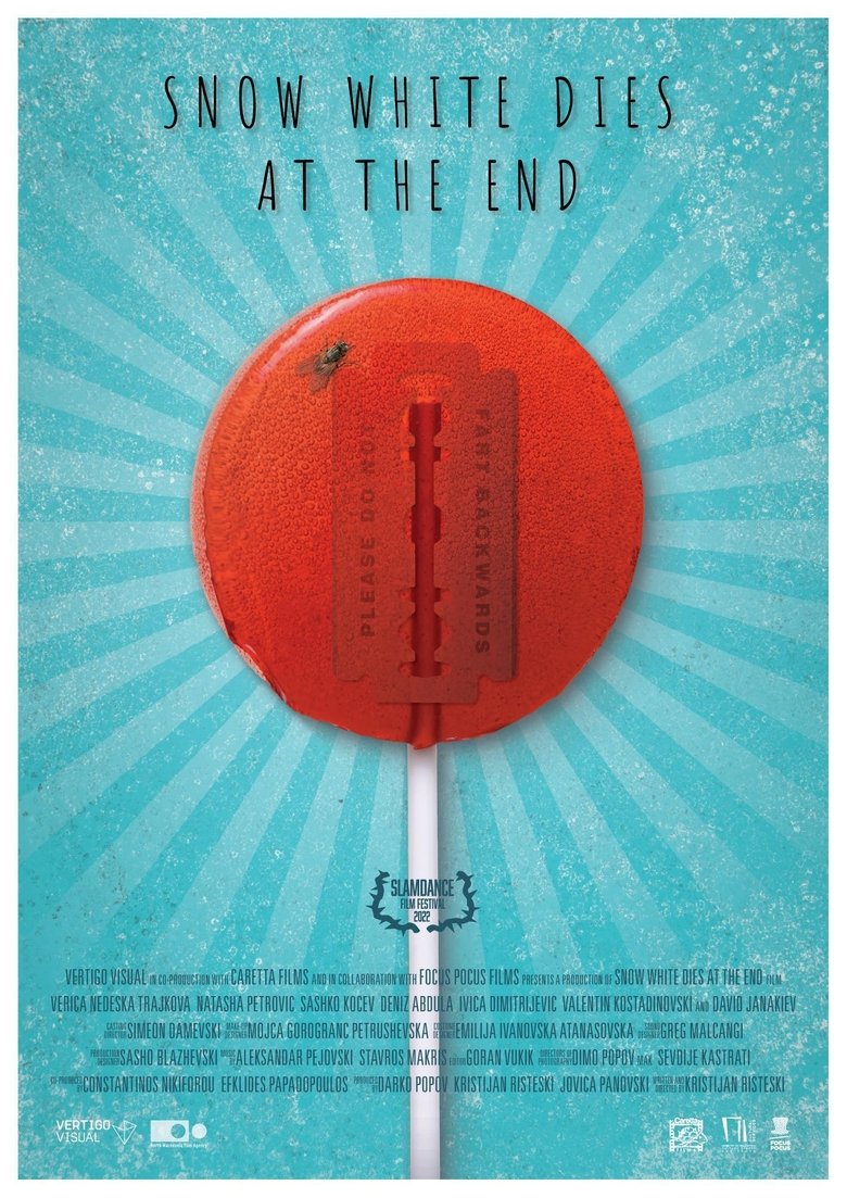 Poster of Snow White Dies at the End