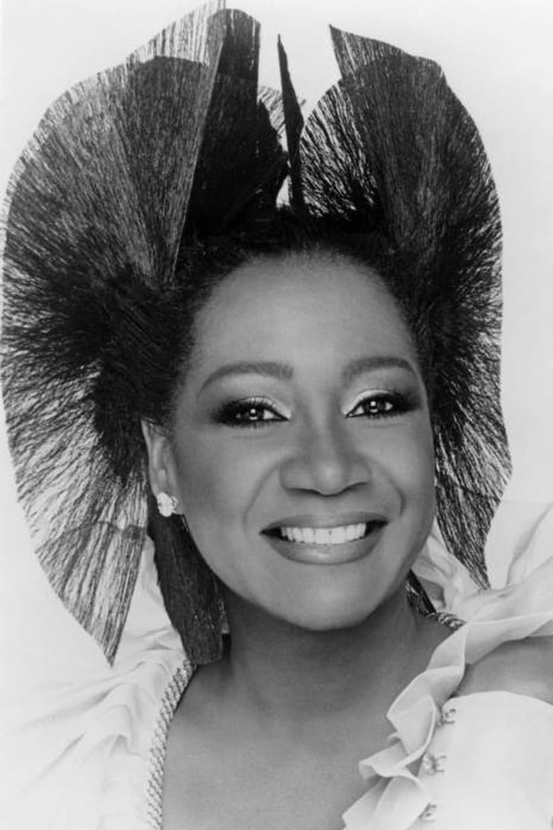 Portrait of Patti LaBelle