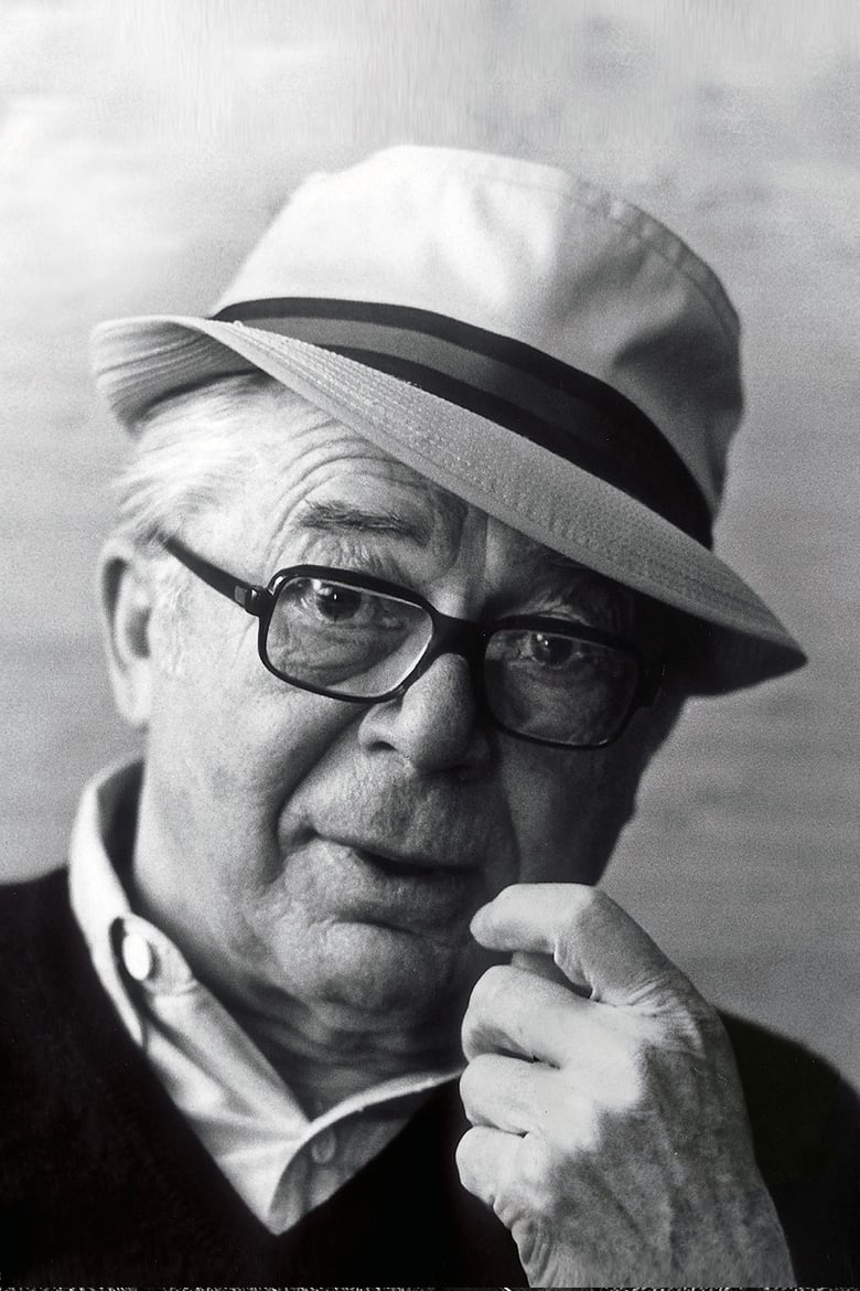 Portrait of Billy Wilder