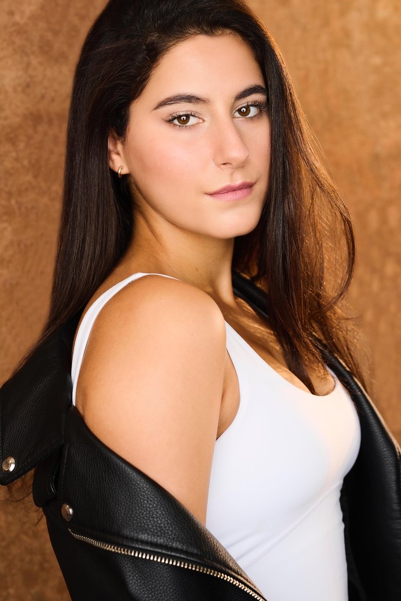 Portrait of Alexa Speyer