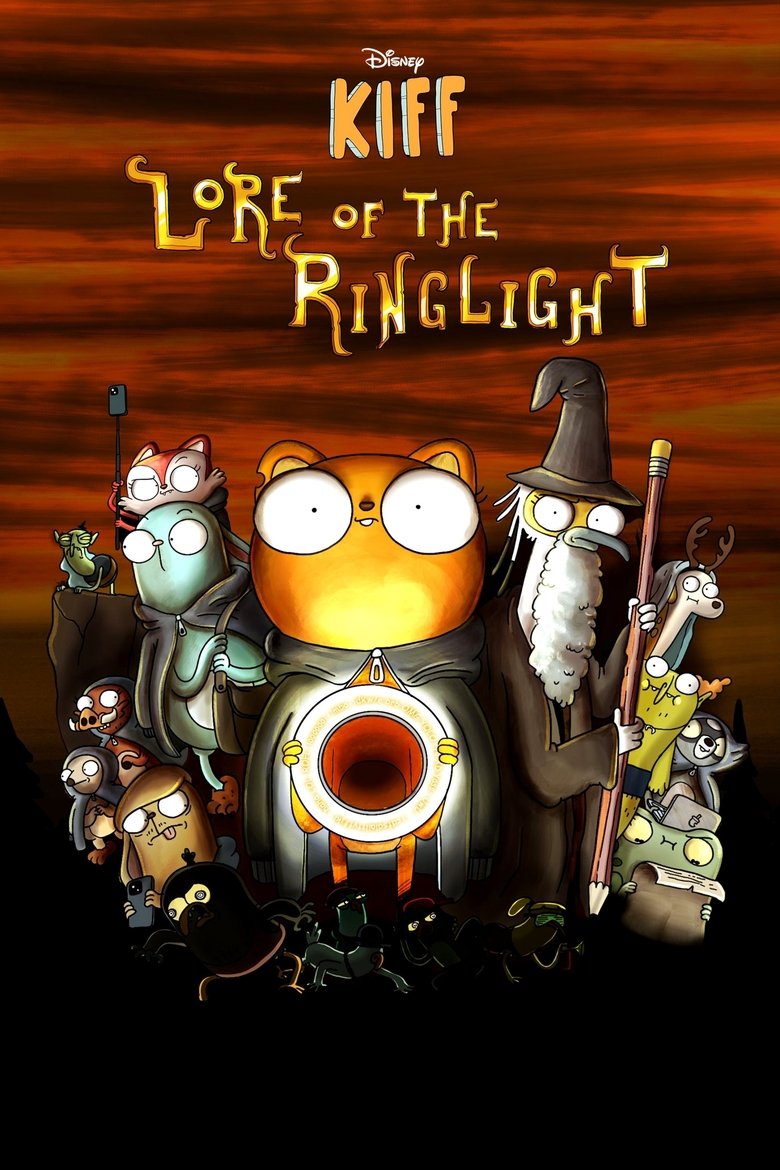 Poster of Kiff Lore of the Ring Light