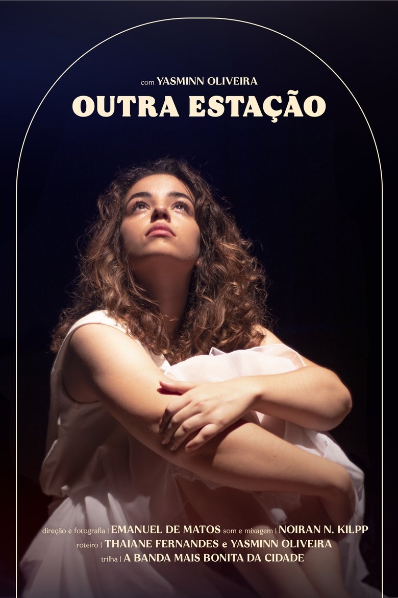 Poster of Outra Estação