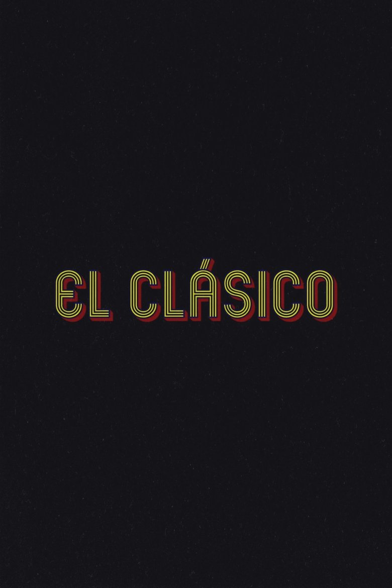 Poster of El Clásico