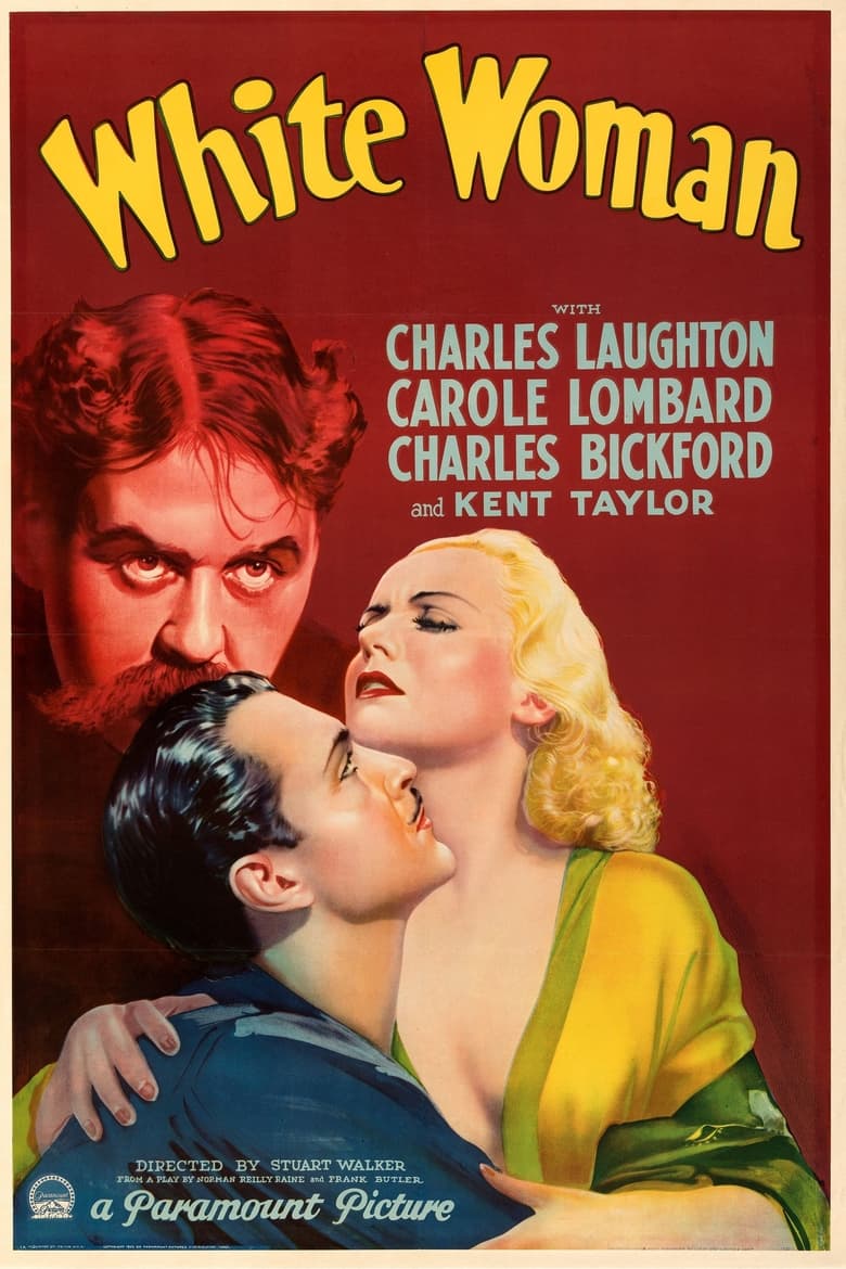 Poster of White Woman