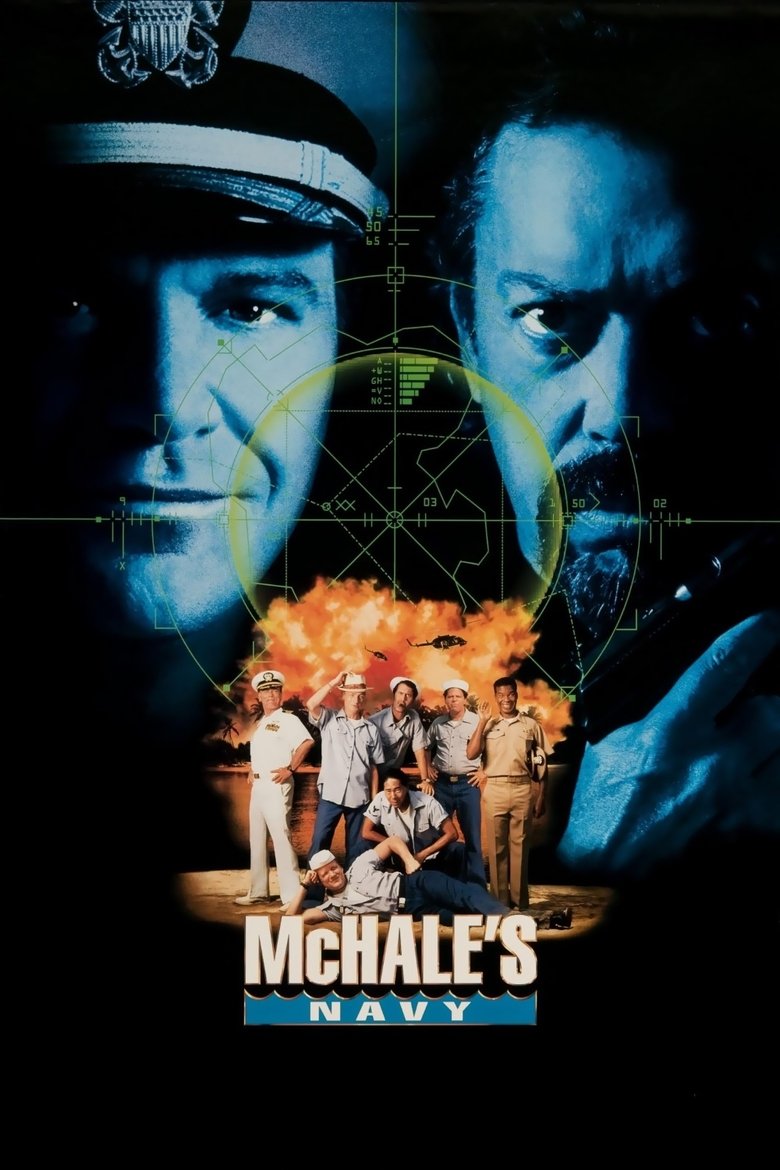 Poster of McHale's Navy