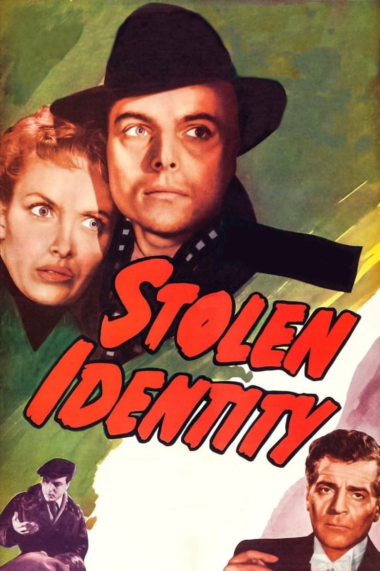 Poster of Stolen Identity