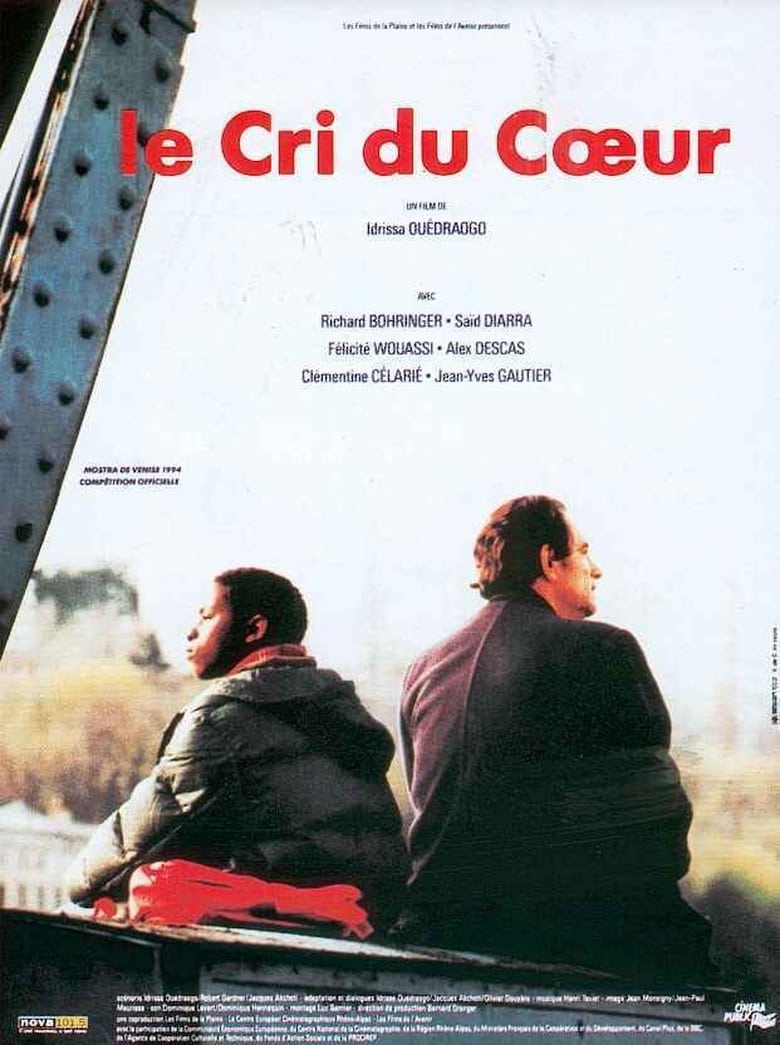 Poster of The Heart's Cry