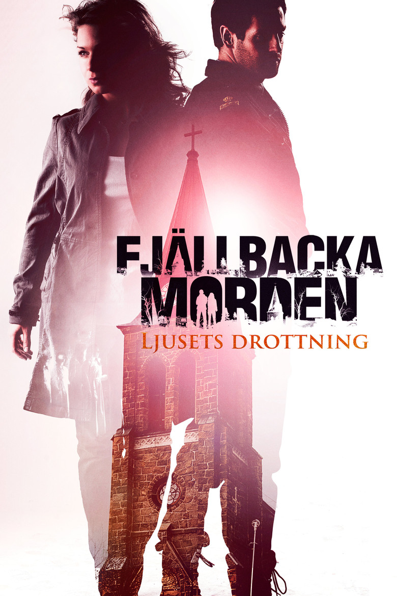 Poster of The Fjällbacka Murders: The Queen of Lights