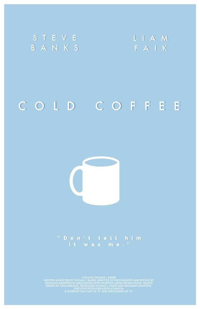 Poster of Cold Coffee