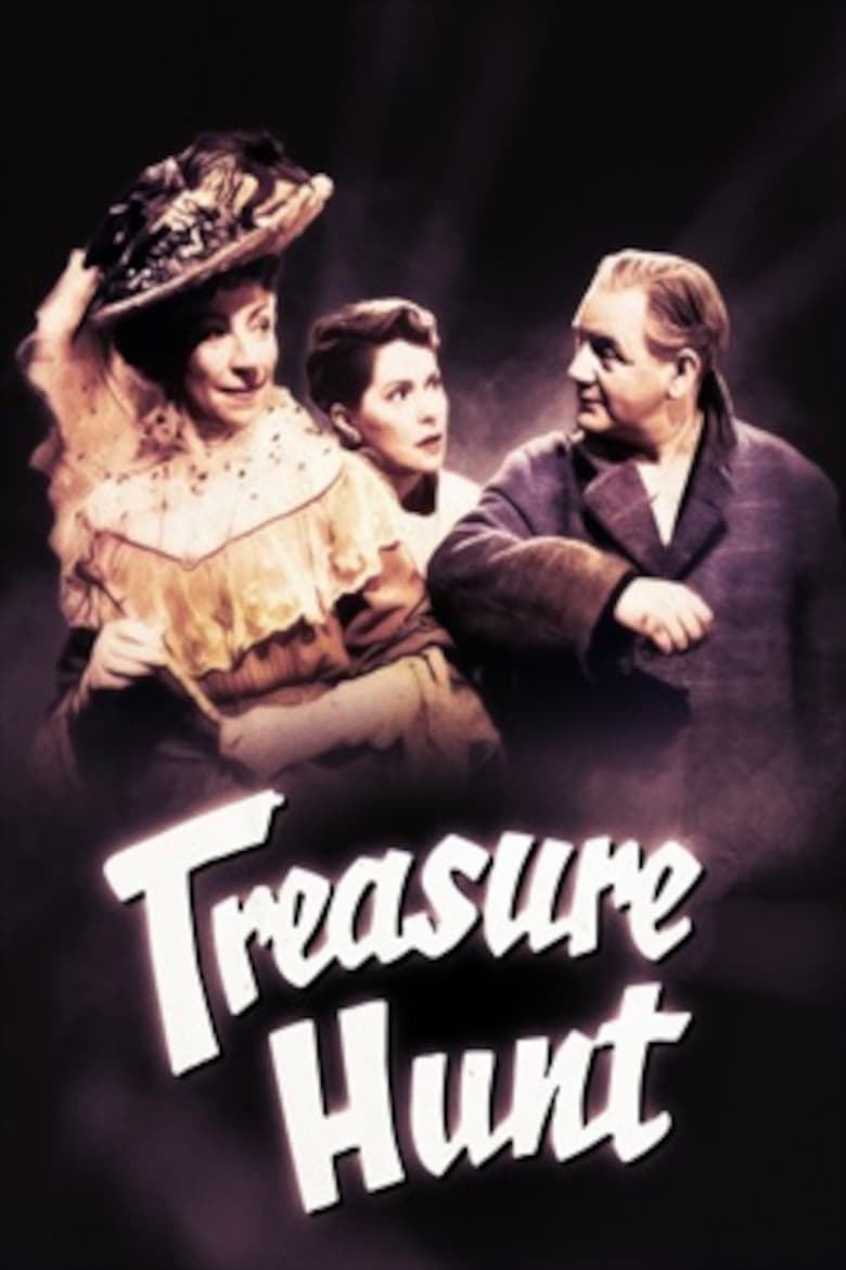 Poster of Treasure Hunt