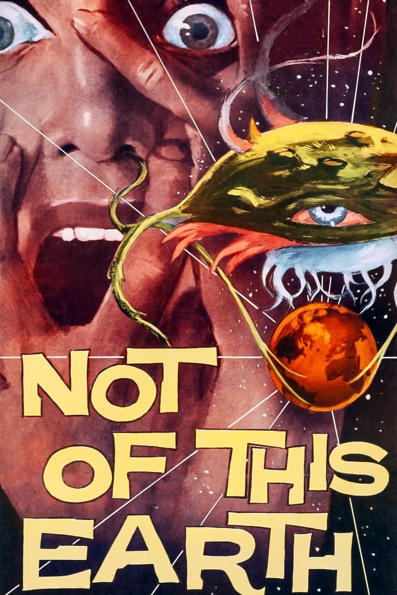 Poster of Not of This Earth