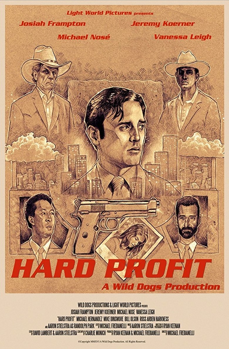 Poster of Hard Profit