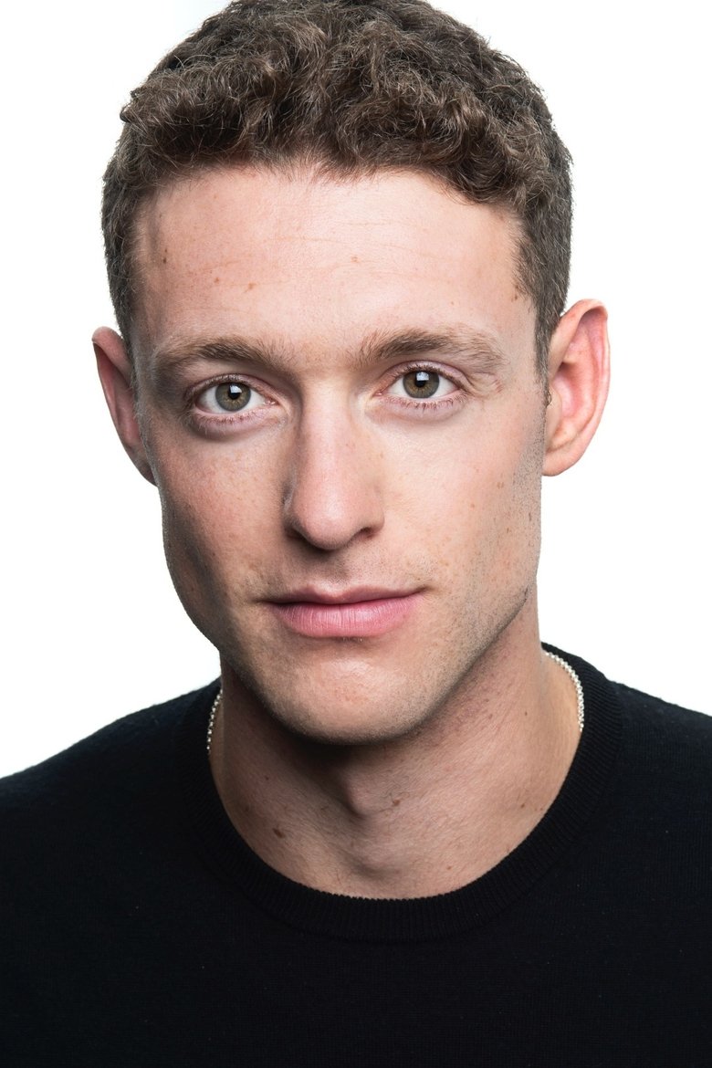 Portrait of Adam Goodbody