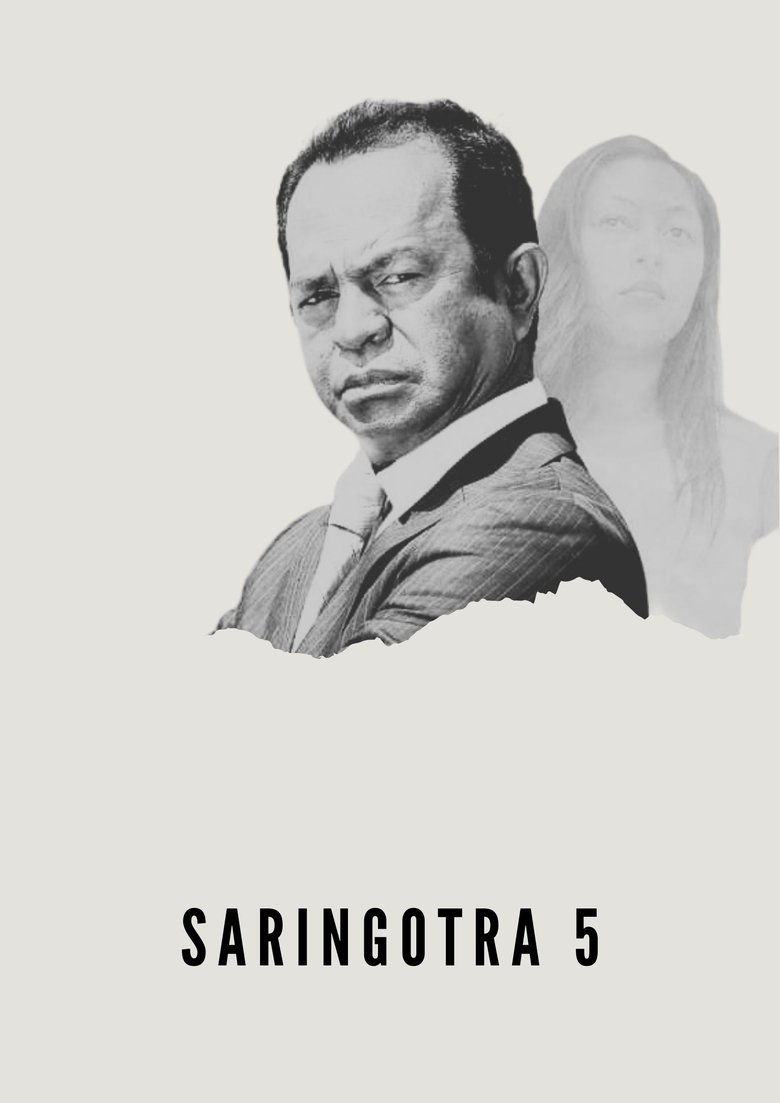 Poster of Saringotra 5