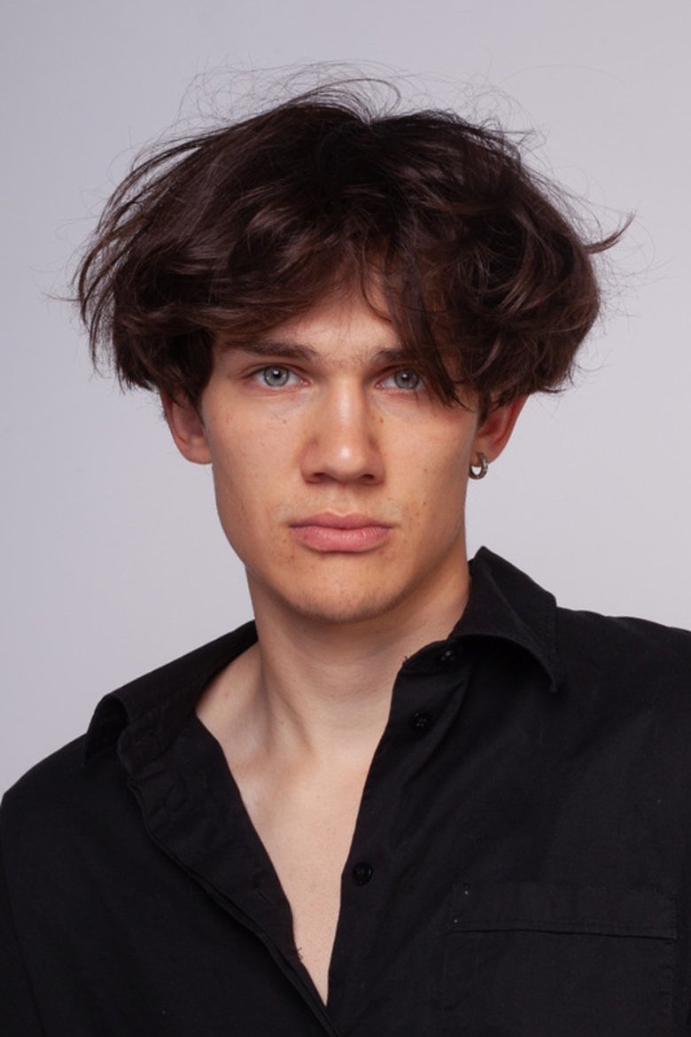 Portrait of David Petrželka