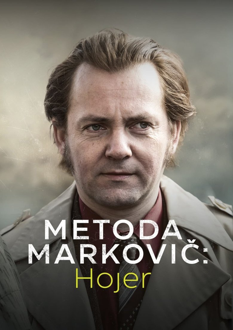 Poster of Metoda Markovič