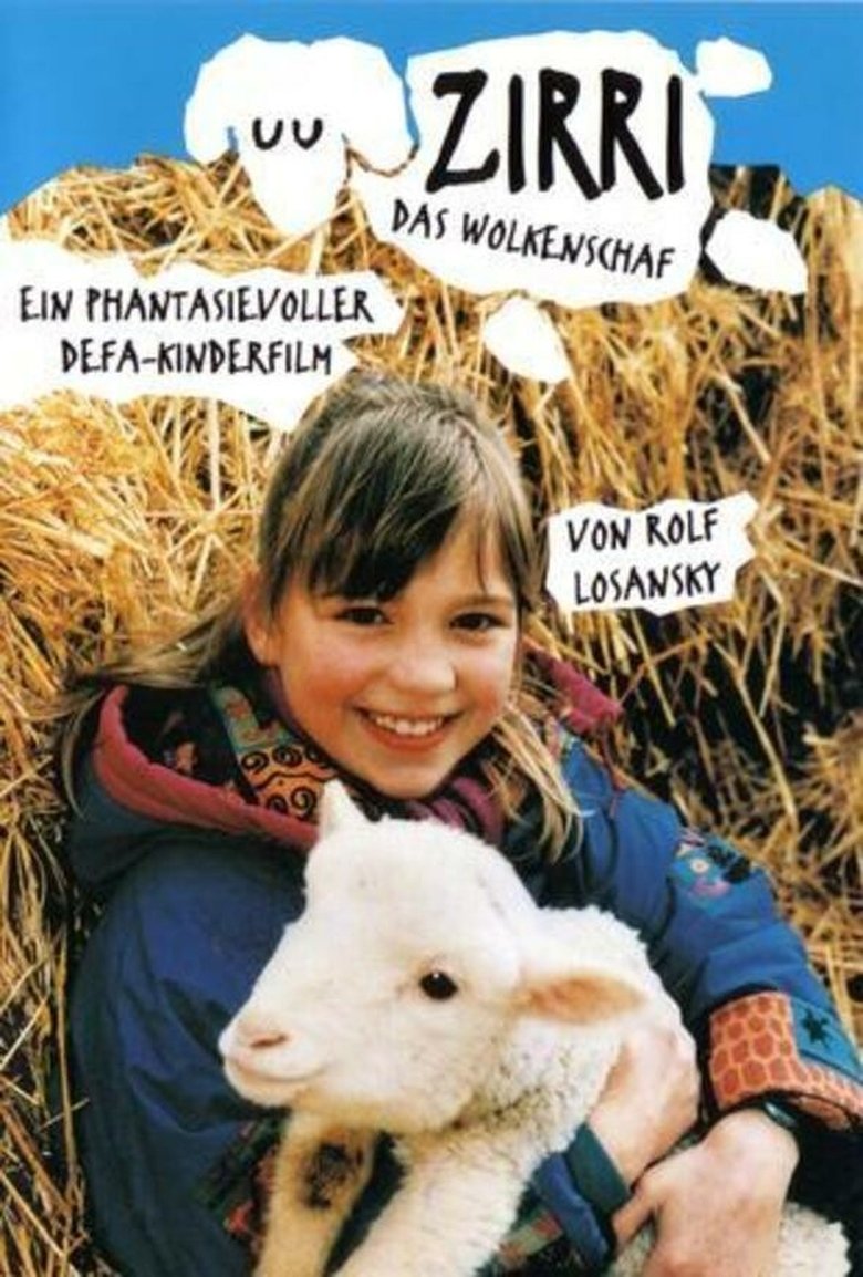 Poster of Zirri – Das Wolkenschaf