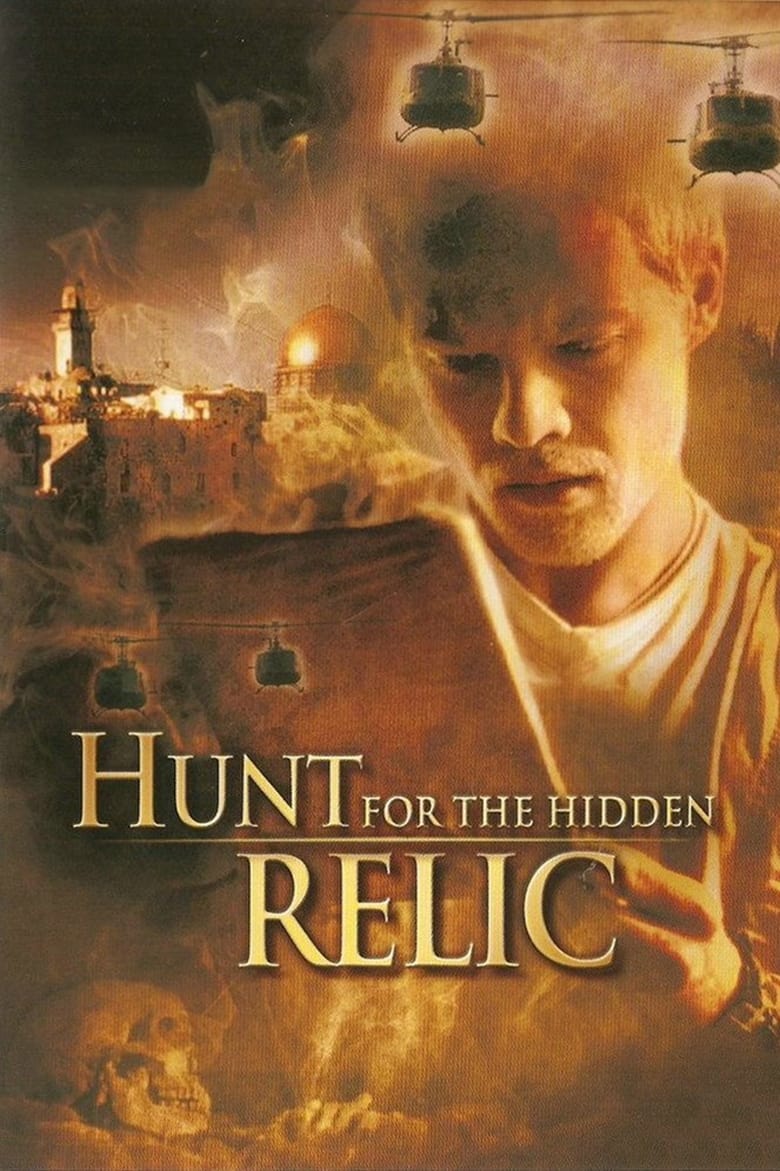 Poster of The Hunt for the Hidden Relic