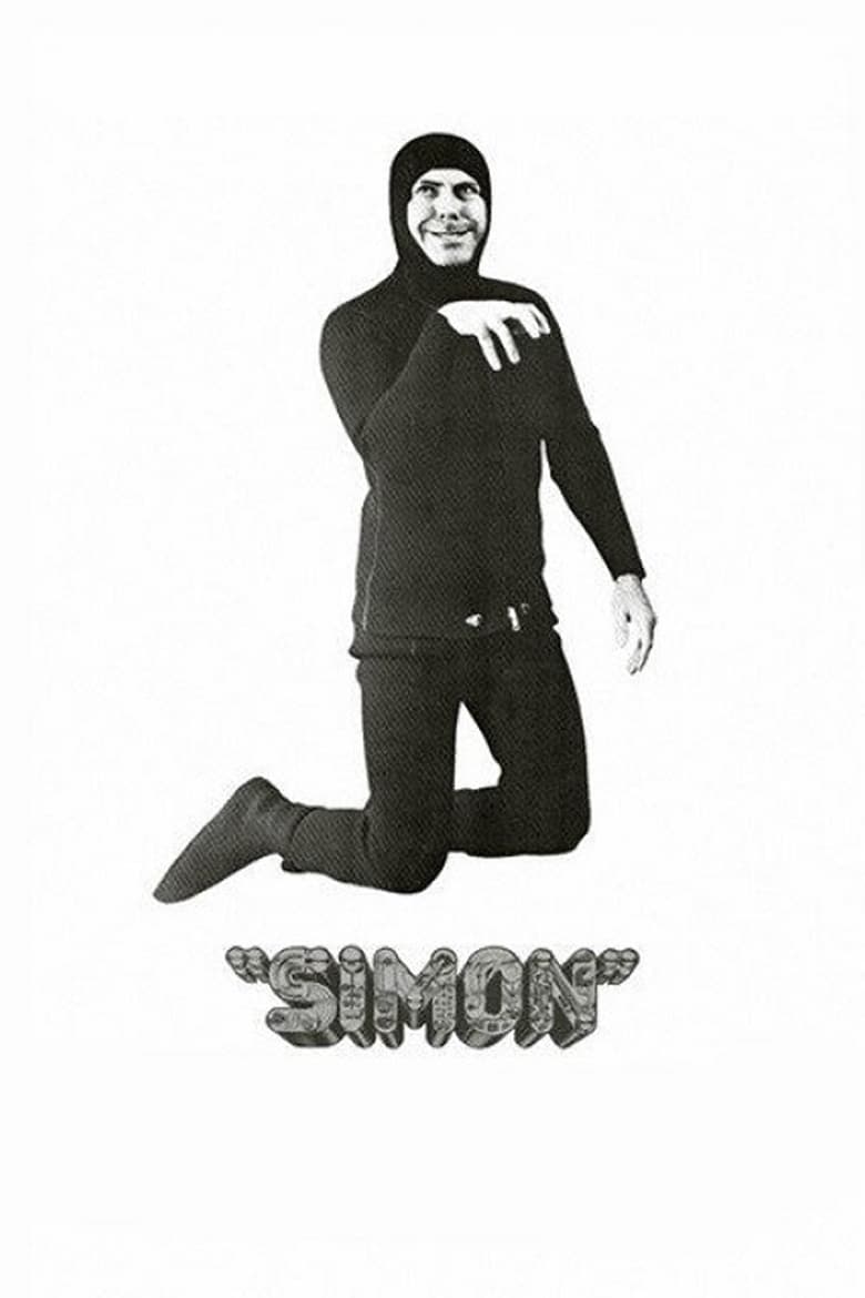 Poster of Simon