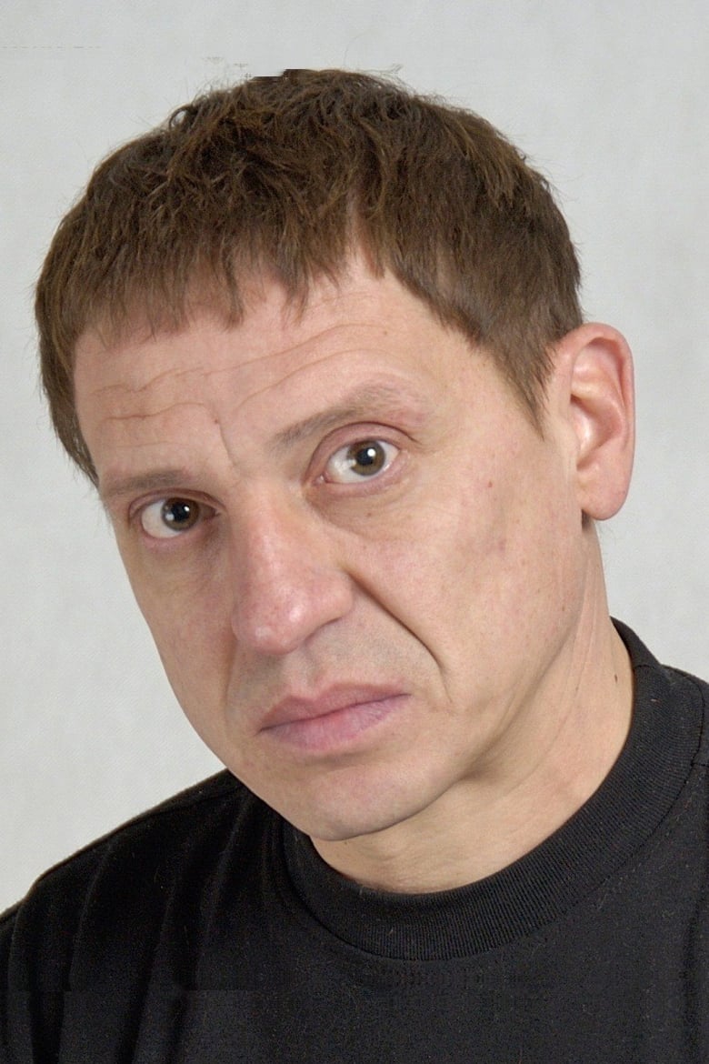 Portrait of Igor Artashonov