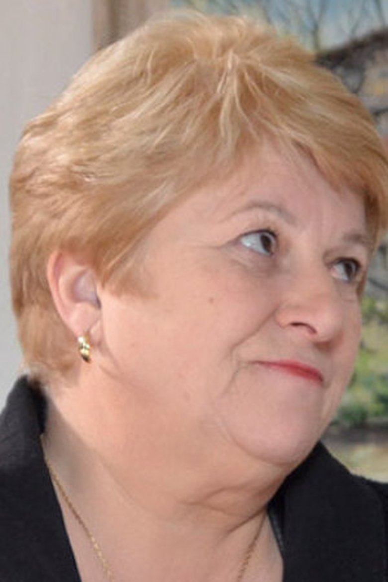 Portrait of Nicole Daume
